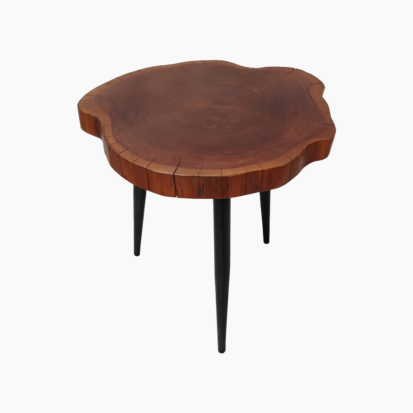 Fjord Wooden Contemporary Side Table