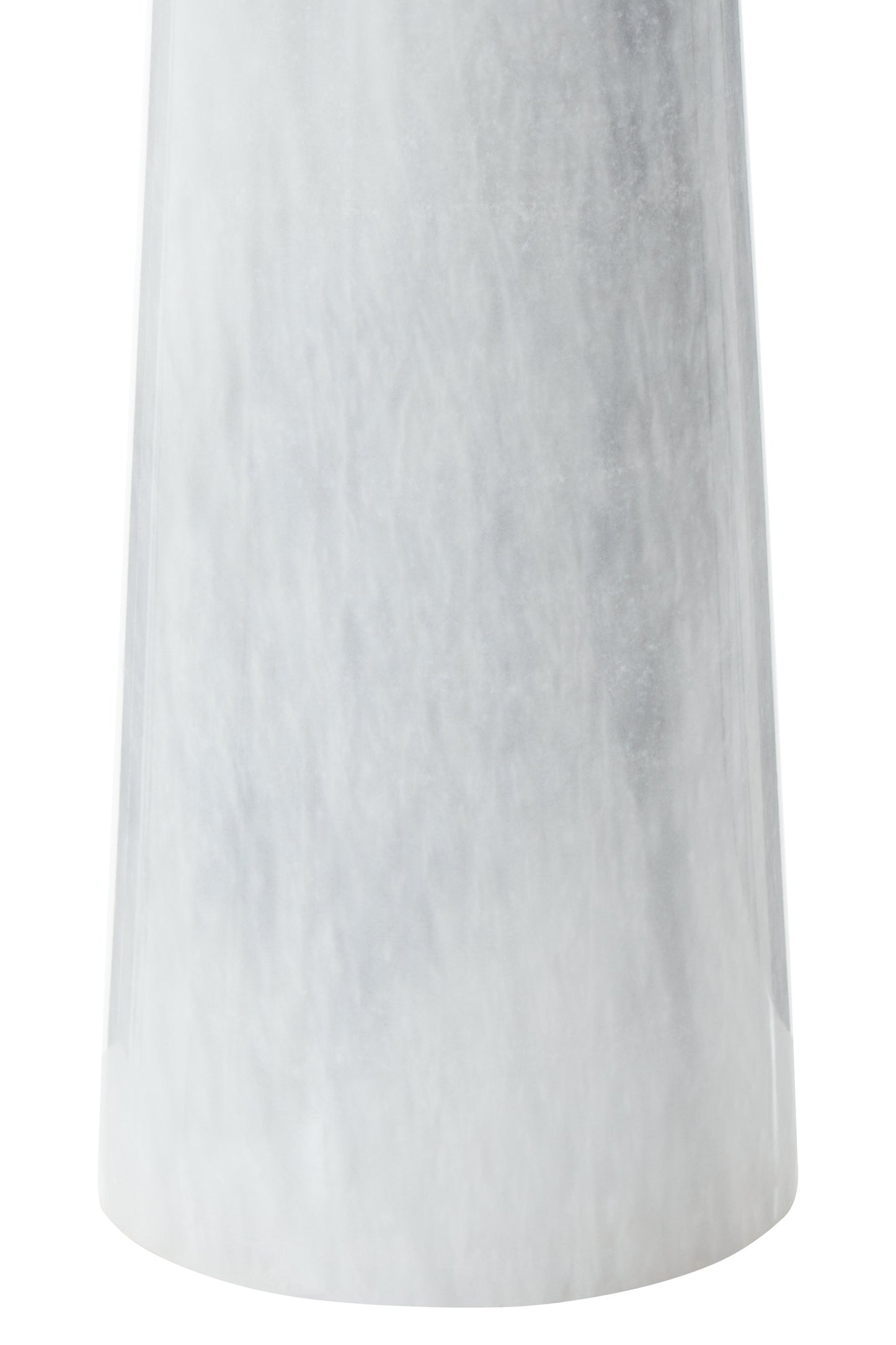 Jade White Marble Vase