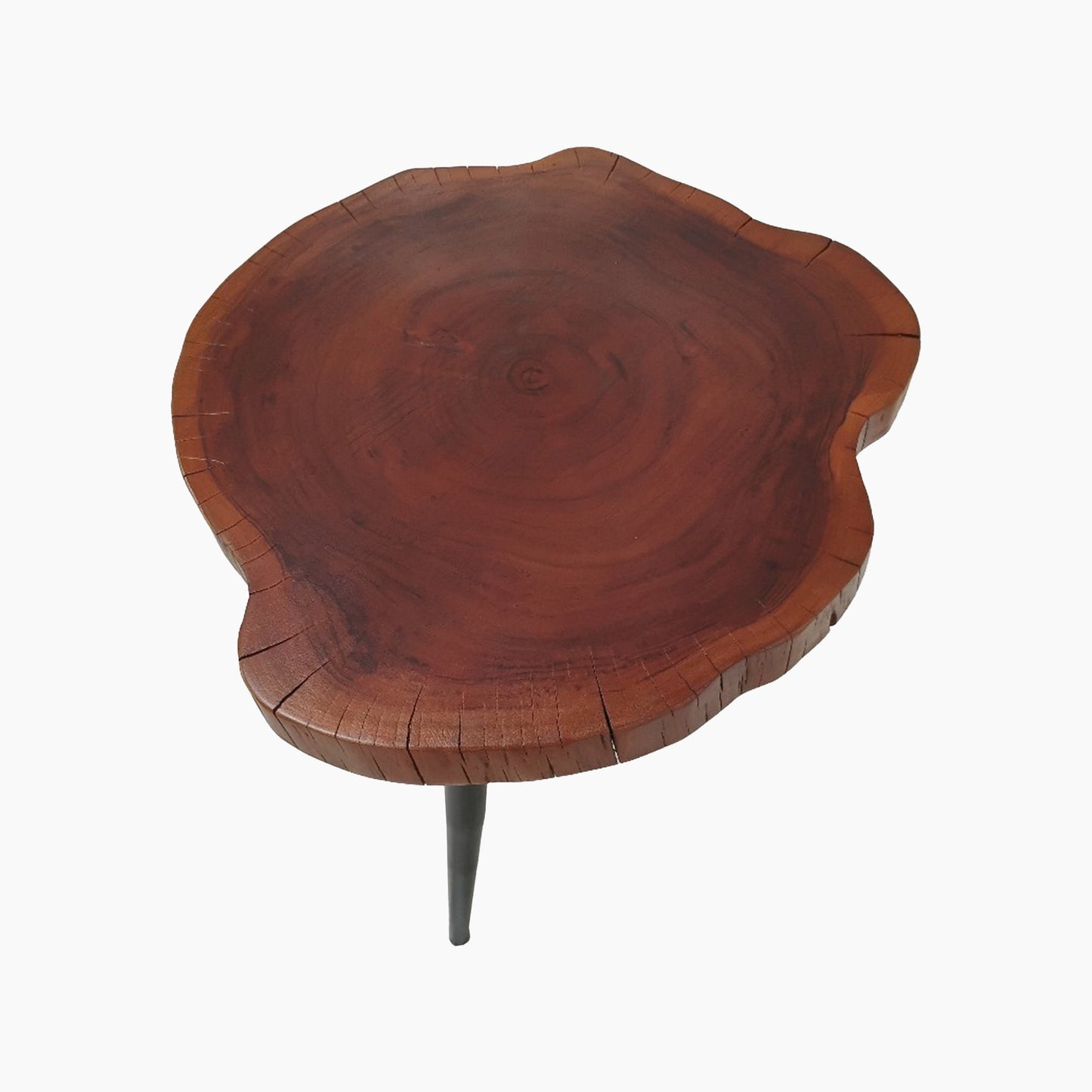 Fjord Wooden Contemporary Side Table