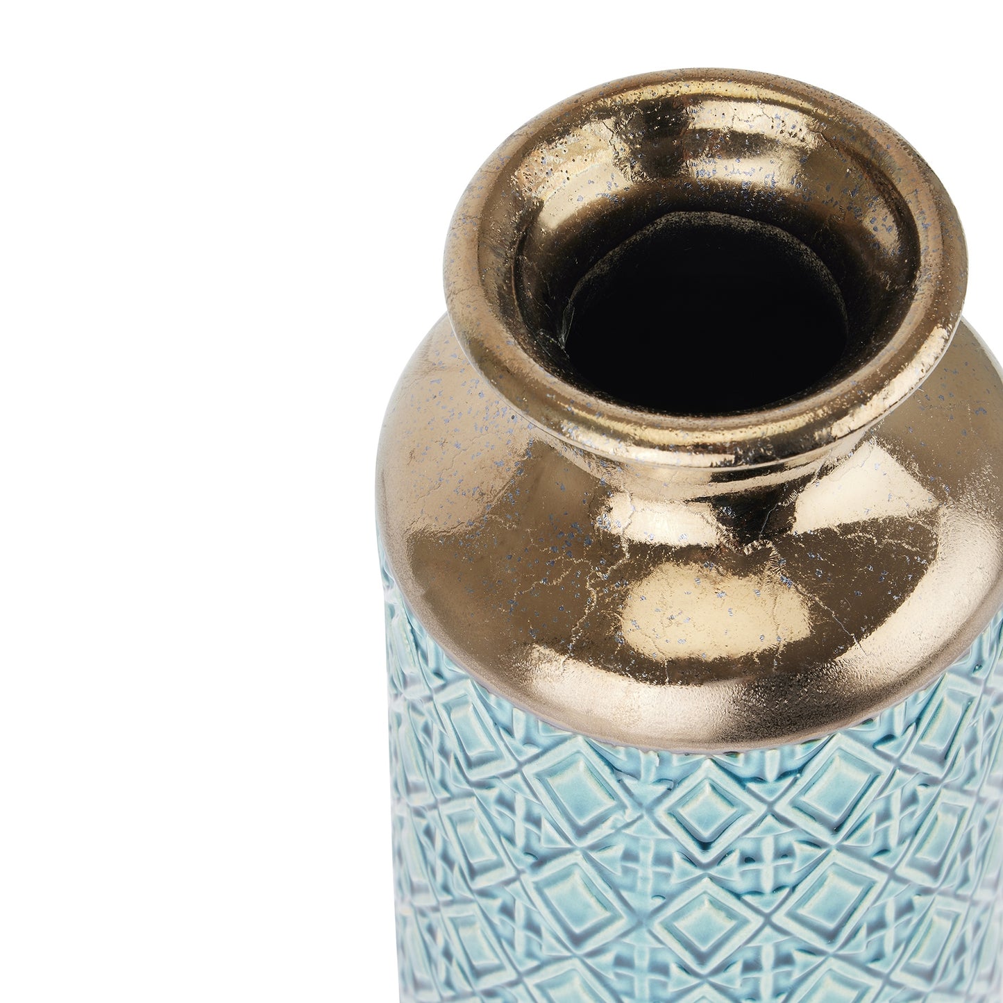 Lunar-Stone-Ceramic-Round-Vase