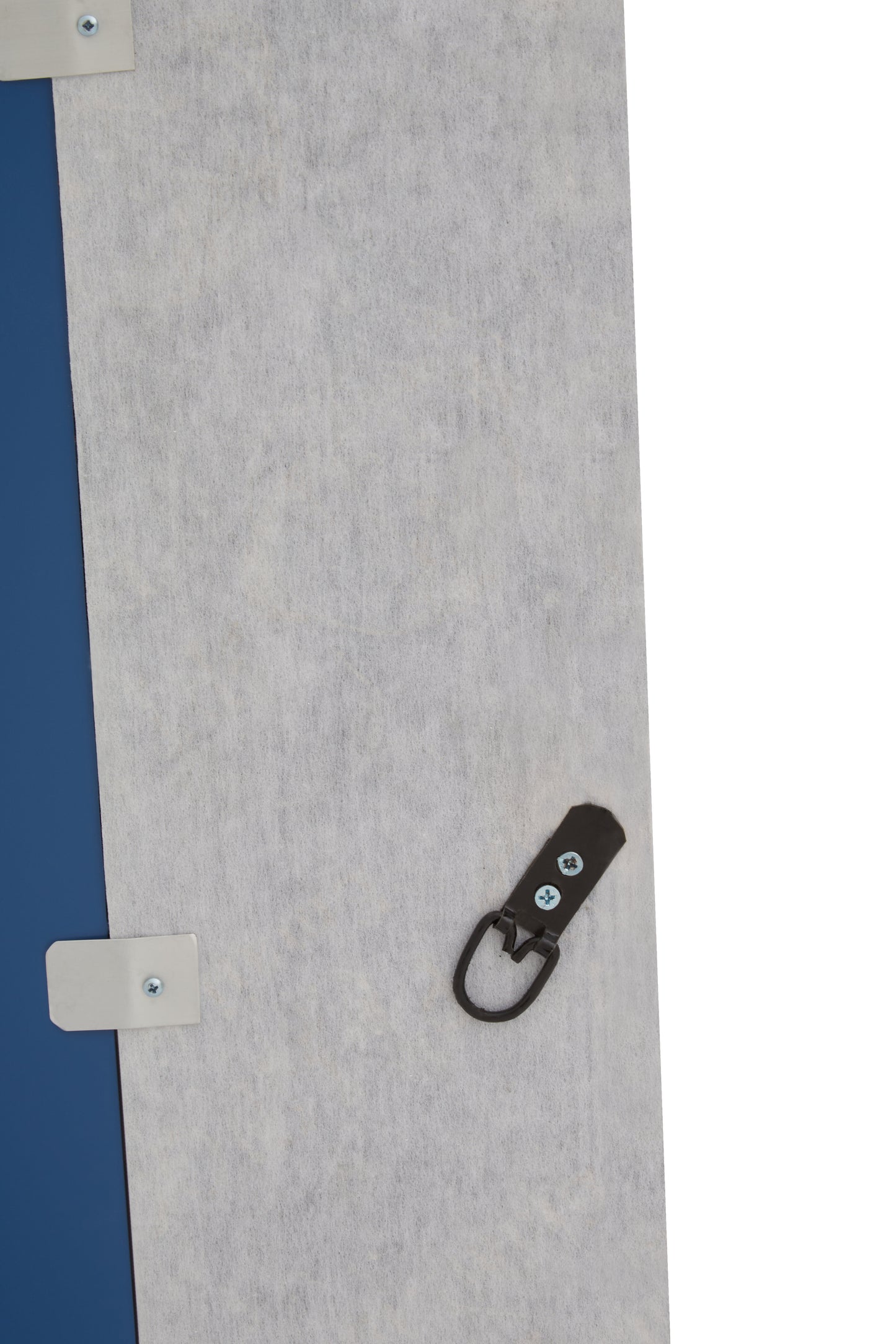 Twilight Round Black and Golden Mirror