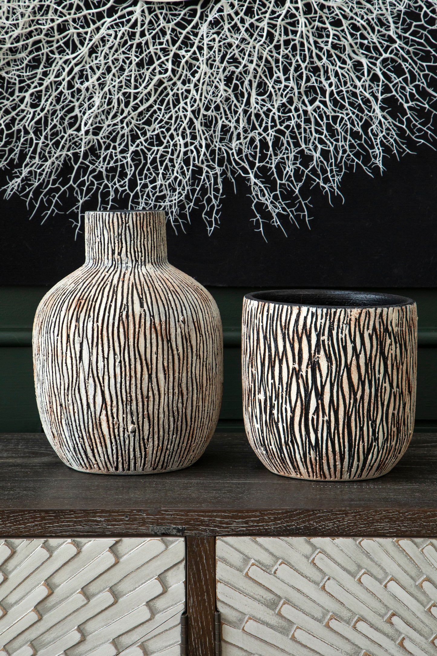 Adelaide Contemporary Handmade Vase