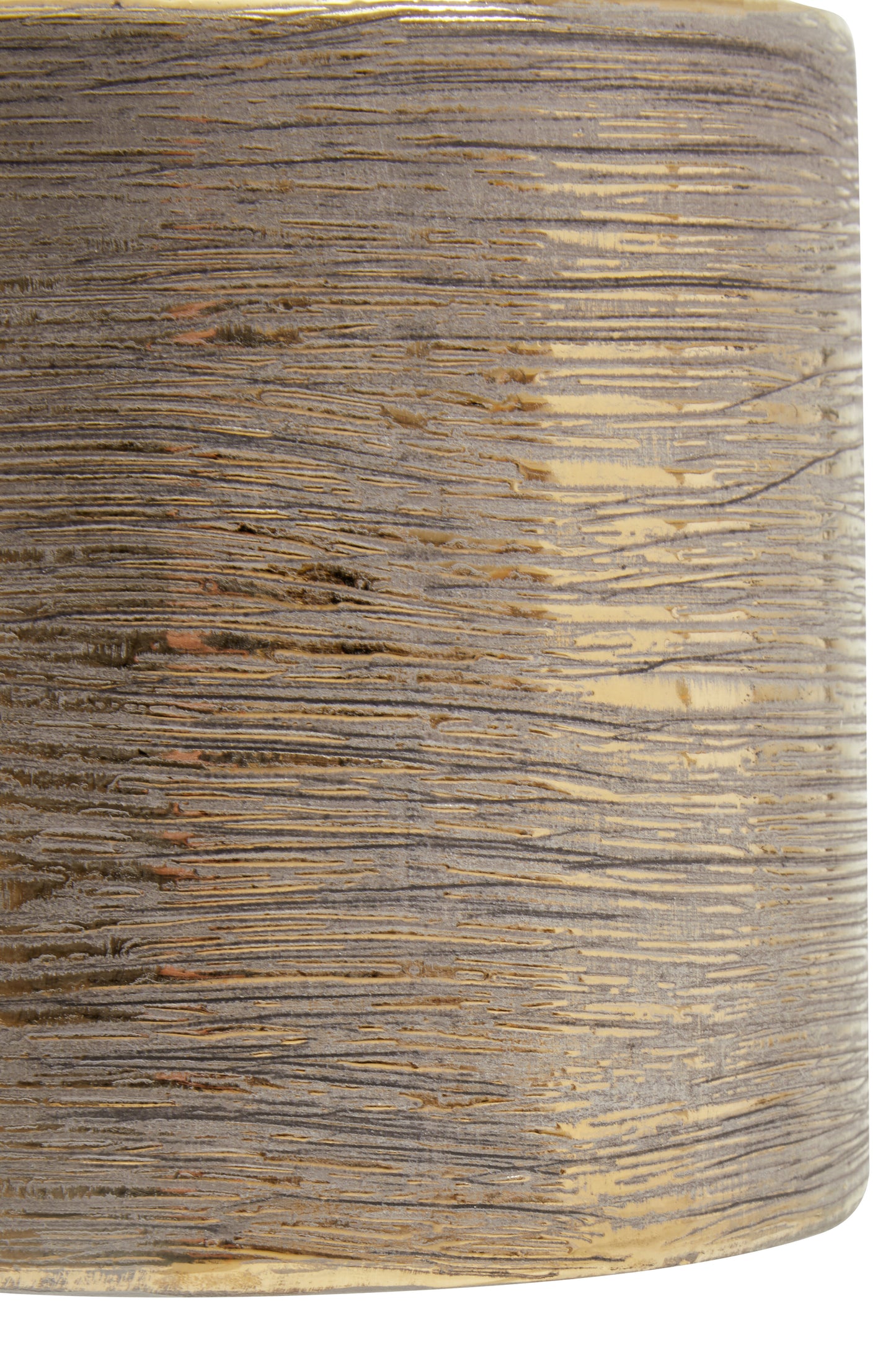 Poppy Small Golden Planter