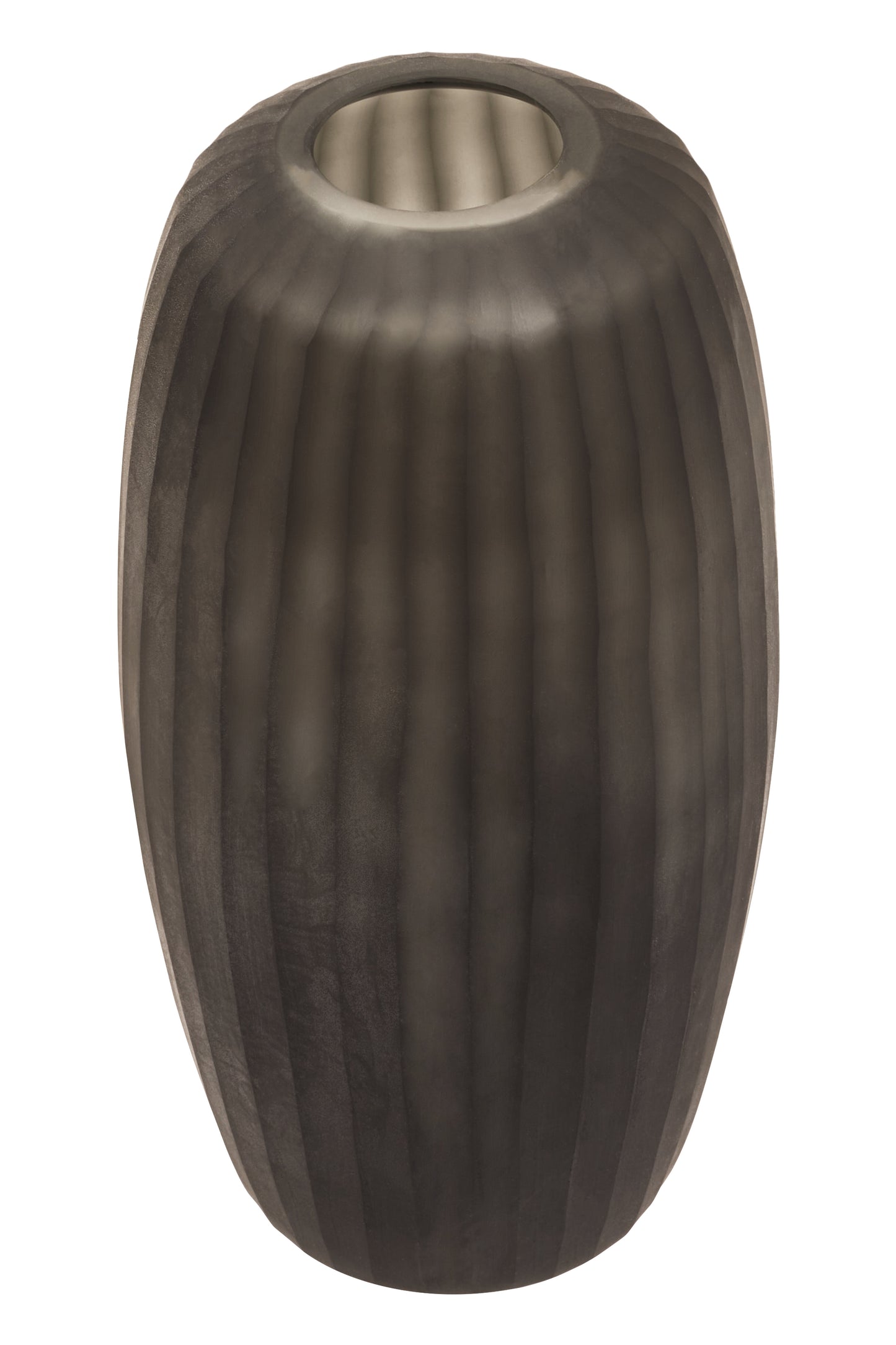 Emily Modern Black Vase