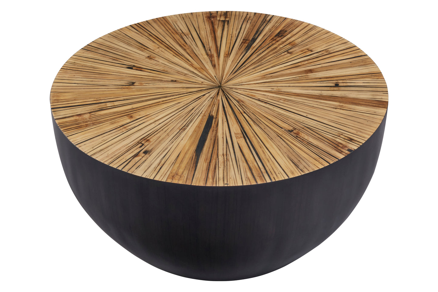 Meraki Wooden Round Coffee Table