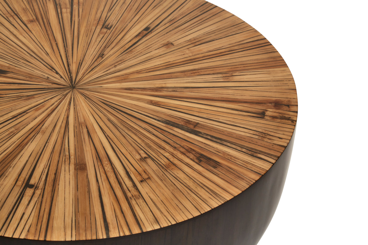 Meraki Wooden Round Coffee Table