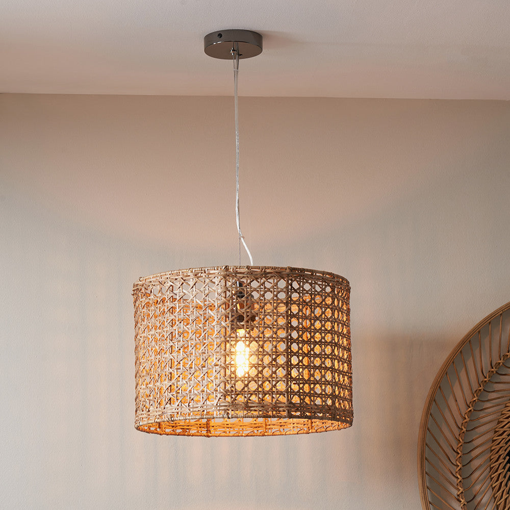 Dauphine 40cm French Cane Shade