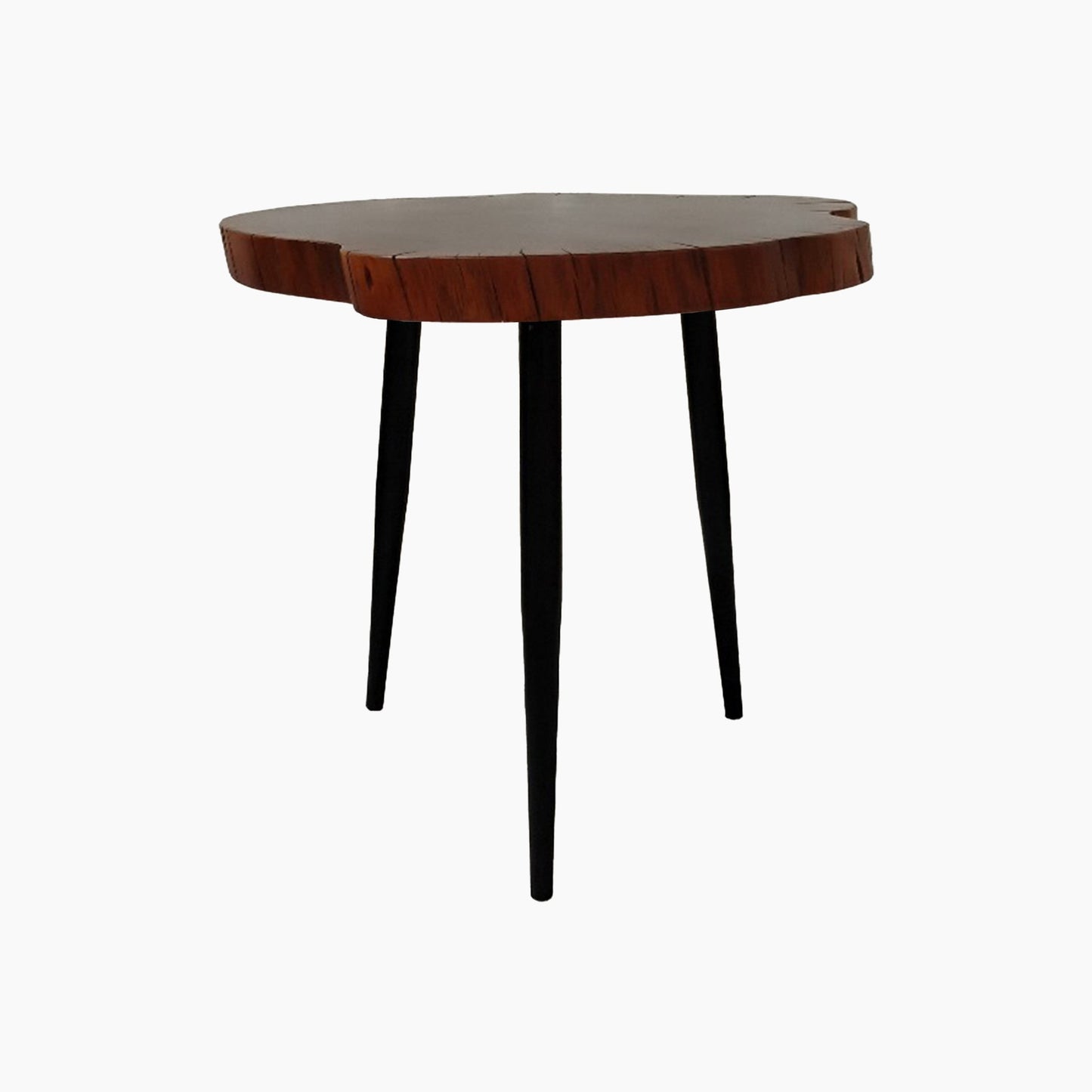 Fjord Wooden Contemporary Side Table
