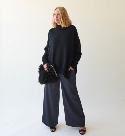 Afgham Bag Black