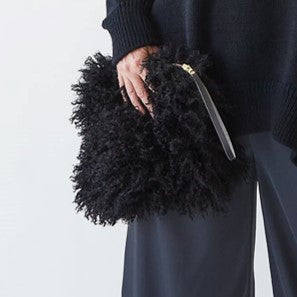 Afgham Bag Black