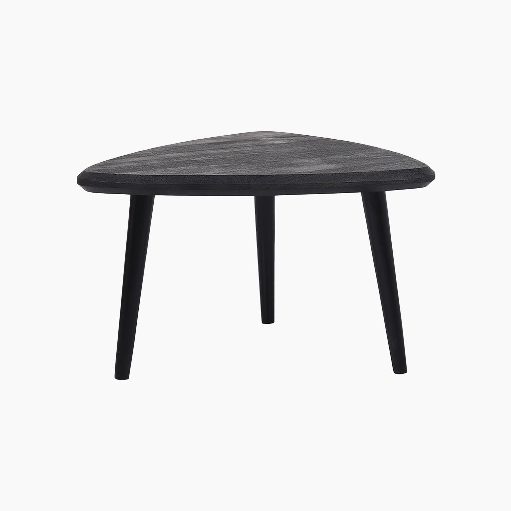 Duet Wooden 2x Tringle Coffee Table