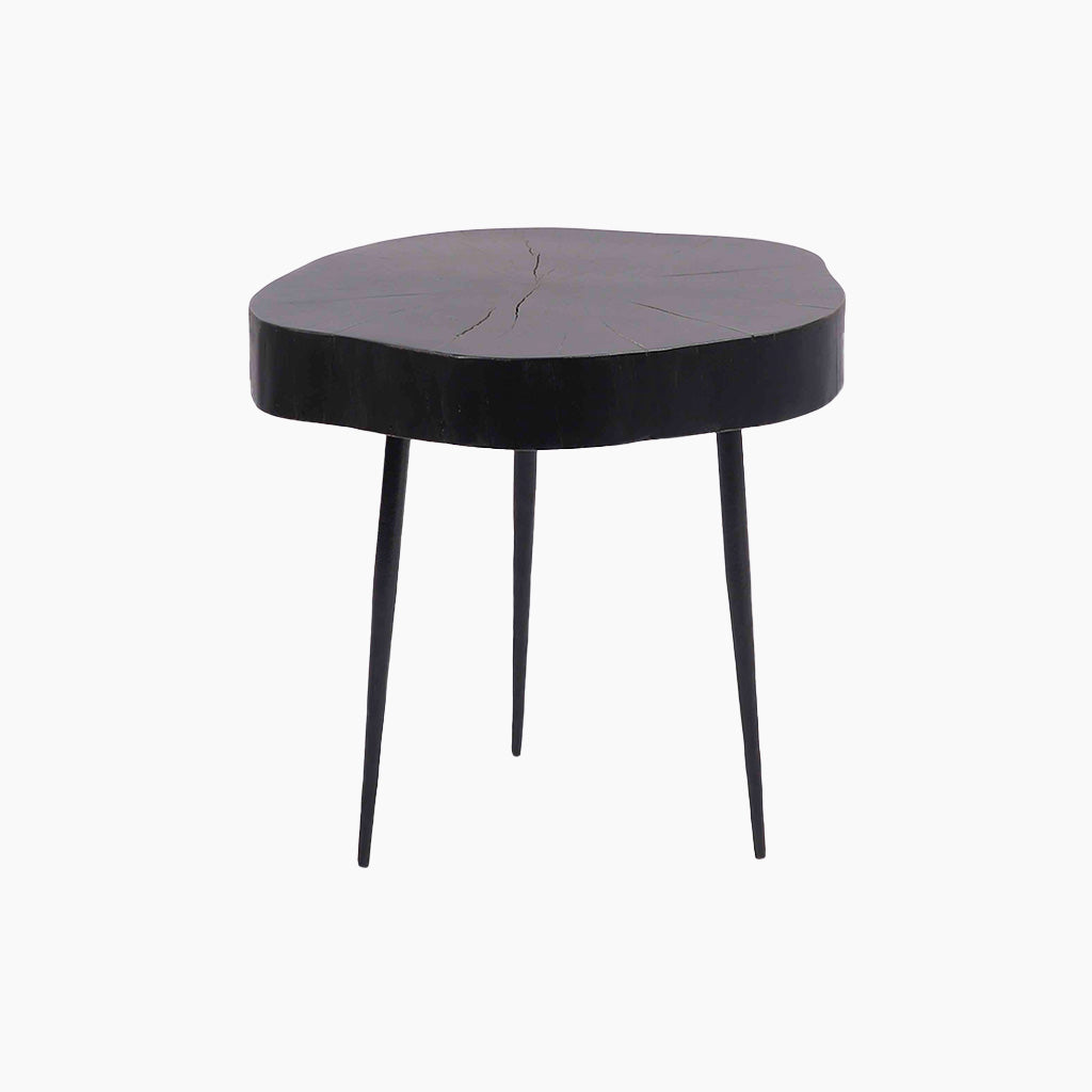 Everest Modern Design Wooden Side Table