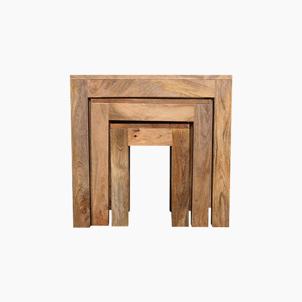 Zayden 3X Classic Side Stools