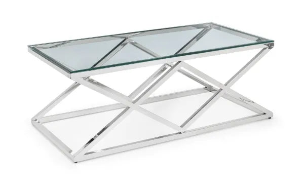 Bamba Silver Coffee Table