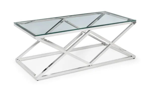 Bamba Silver Coffee Table