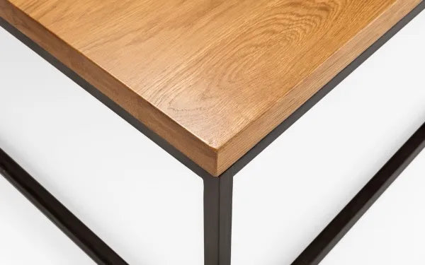 Sabino Solid Oak Coffee Table