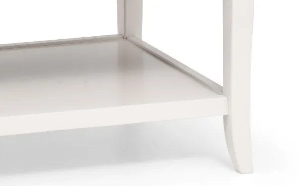 Gongga Ivory Oak Coffee Table