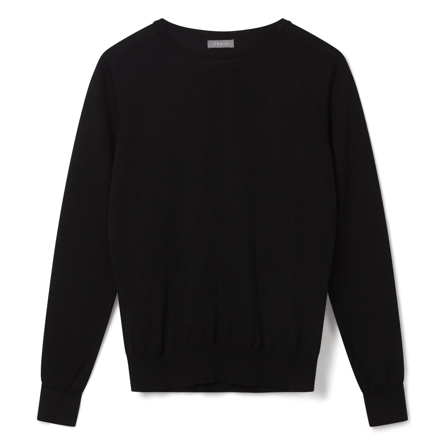 Chalk Hazel Jumper Black