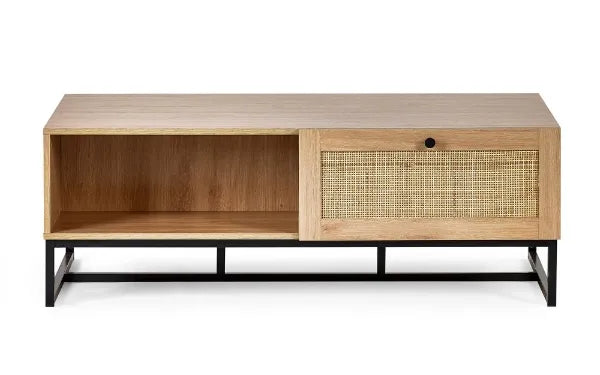 Fuji Retro Coffee Table With Storage