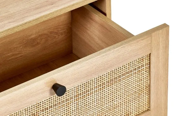 Fuji Retro Coffee Table With Storage