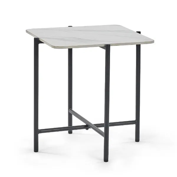Eden Marble Side Table