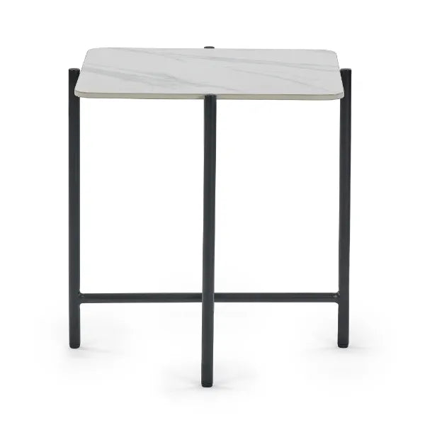 Eden Marble Side Table