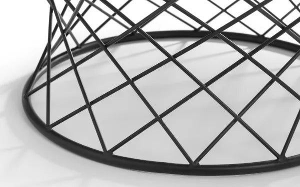 Ossa Round Marble Coffee Table