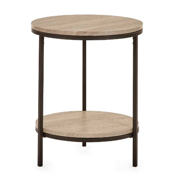 Murdos Round Side Table