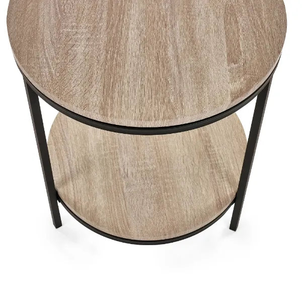 Murdos Round Side Table