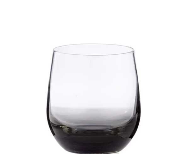 4 pack Smoke Water Glasses