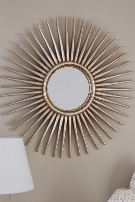 Starburst Wall Mirror