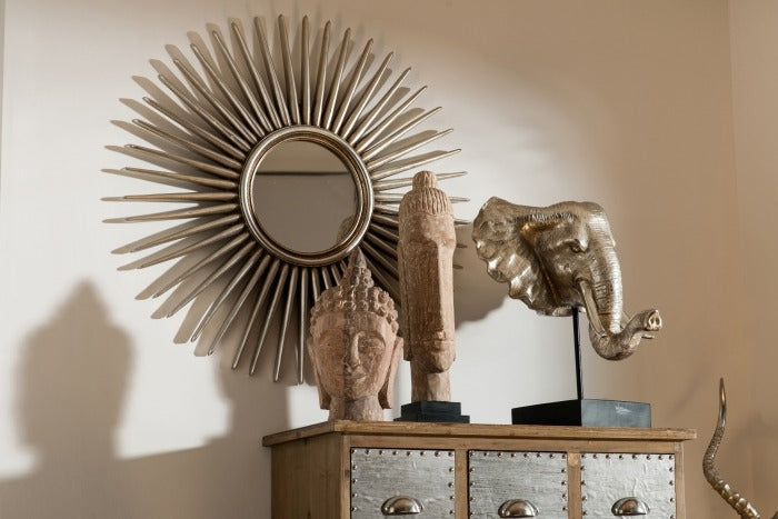 Starburst Wall Mirror