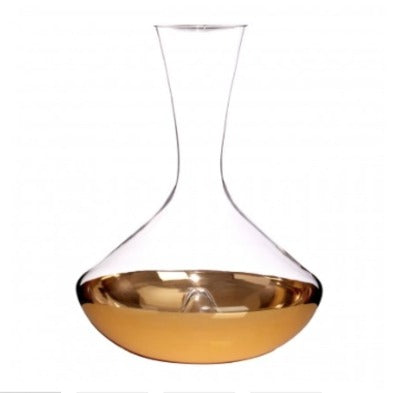 Gold Dipped Pitcher