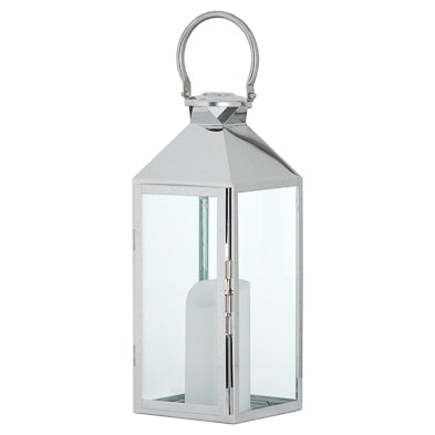 Stainless steel lantern