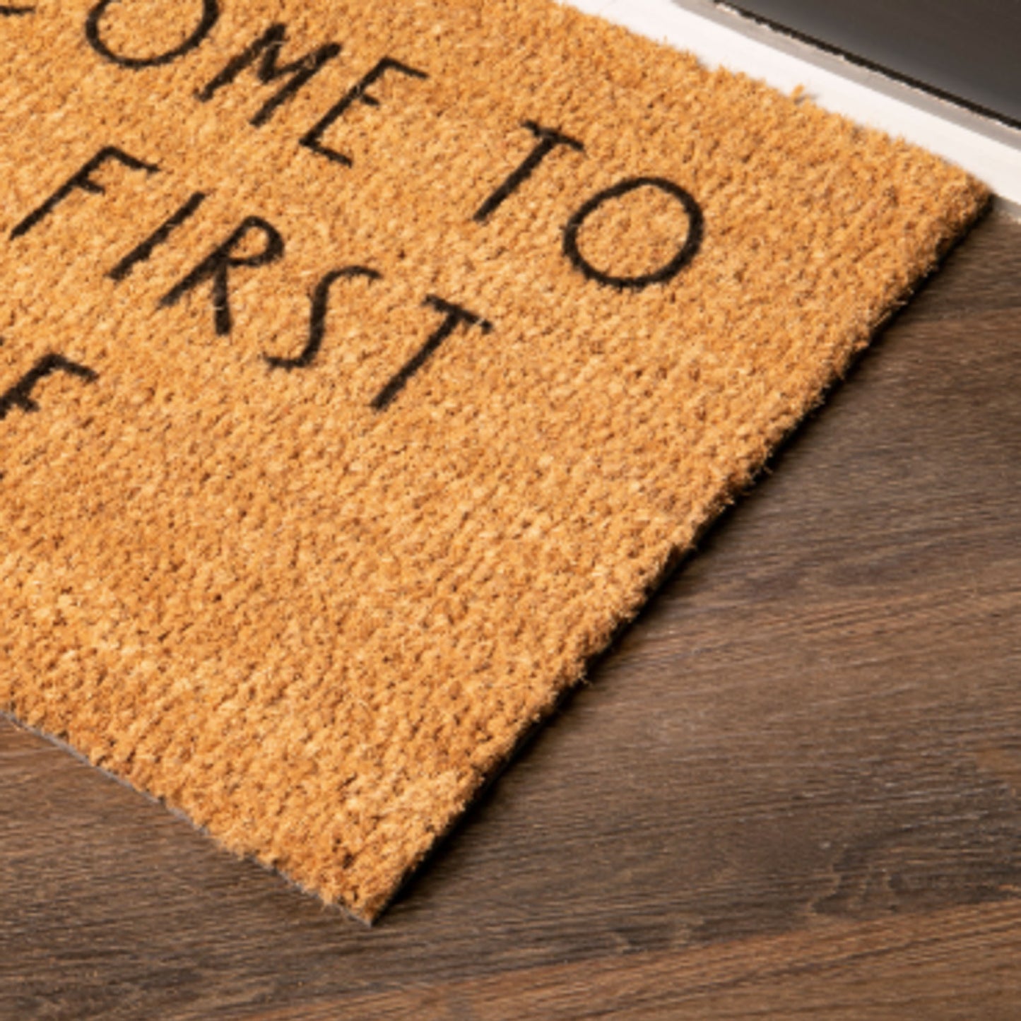 1st Home Doormat