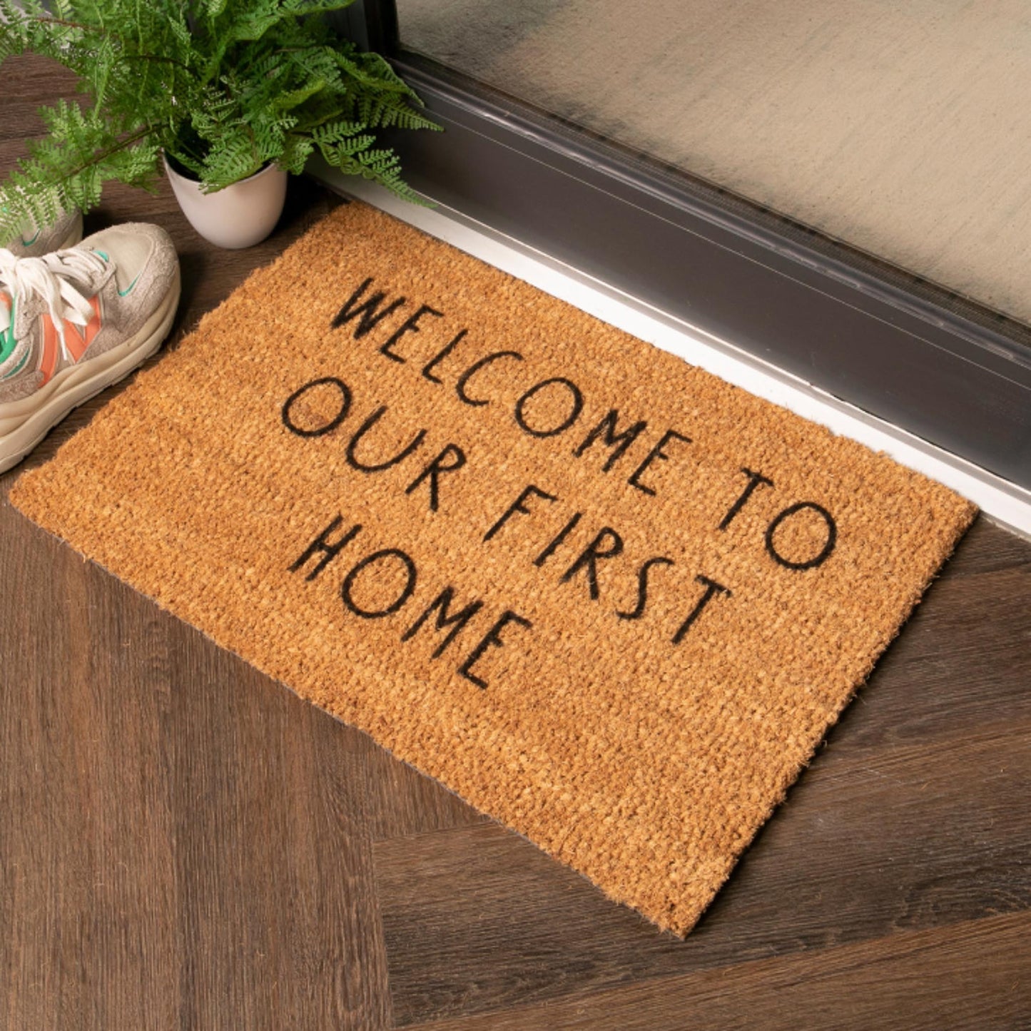 1st Home Doormat