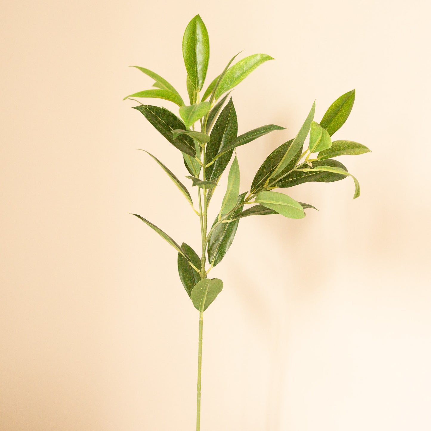 Faux Gardenia Spray