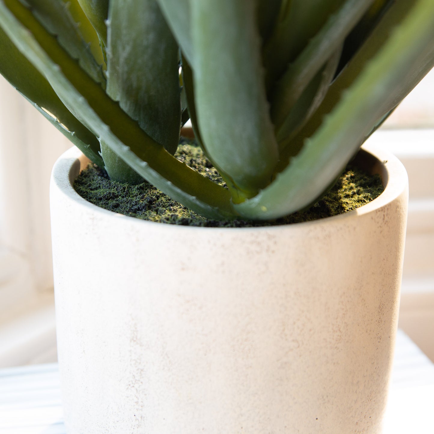 Faux Aloe 30cm
