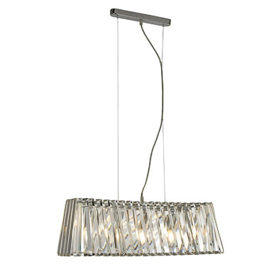 Tiara Crystal Pendant light