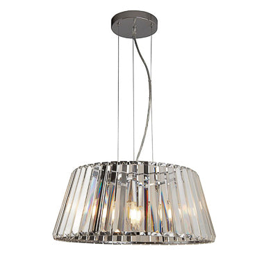 Tiara Crystal Pendant light