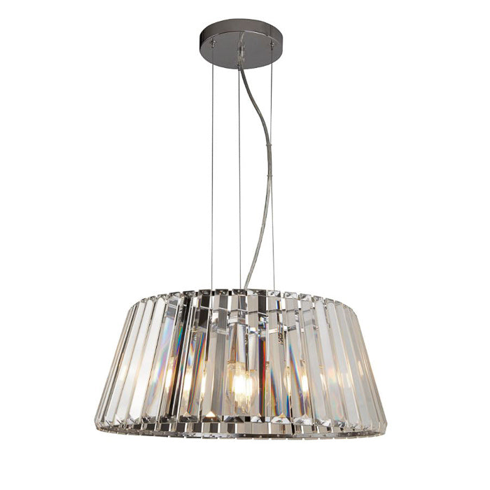 Tiara Crystal Pendant light