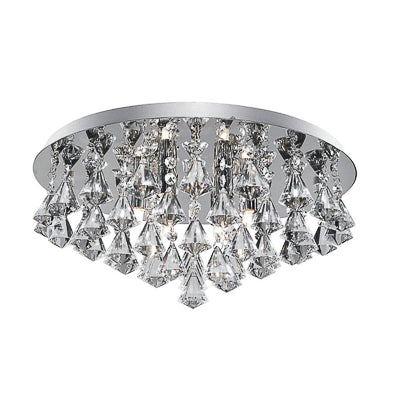 Hannah Flush Ceiling Fitting