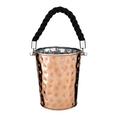 Small Copper Party Bucket