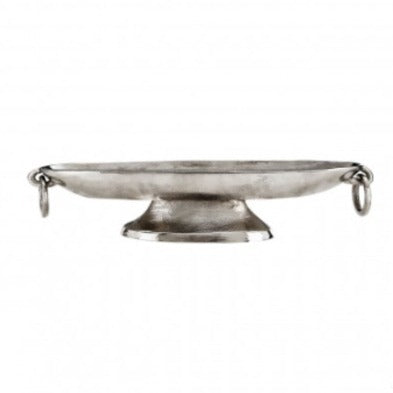 Small Aluminium Boat Dish