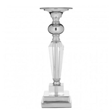 Amelie Pillar Candle Holder