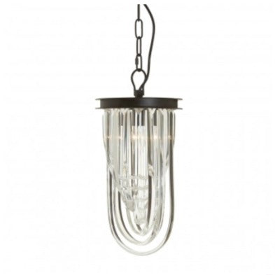 Crystal Pendant Light