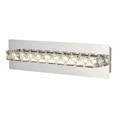 Crystal LED Wall Light