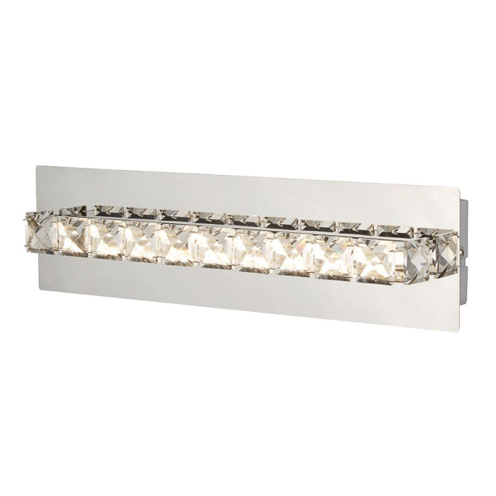 Crystal LED Wall Light