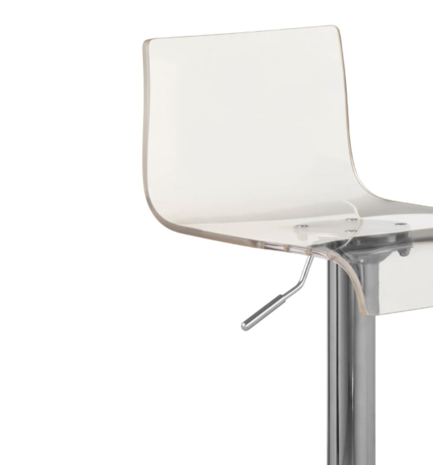 Acrylic Bar Stool