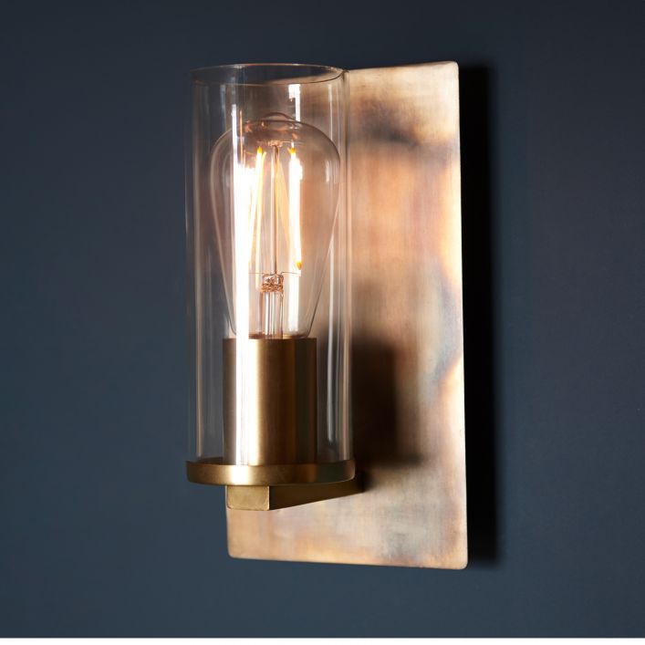 Alya Wall Light Copper